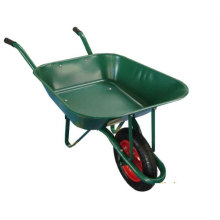 Popular Flower Steel China Wheelbarrow Manufacturer Wb6200